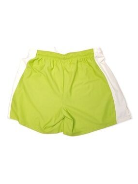 Under Armour Shorts Green & White Size‎ Medium